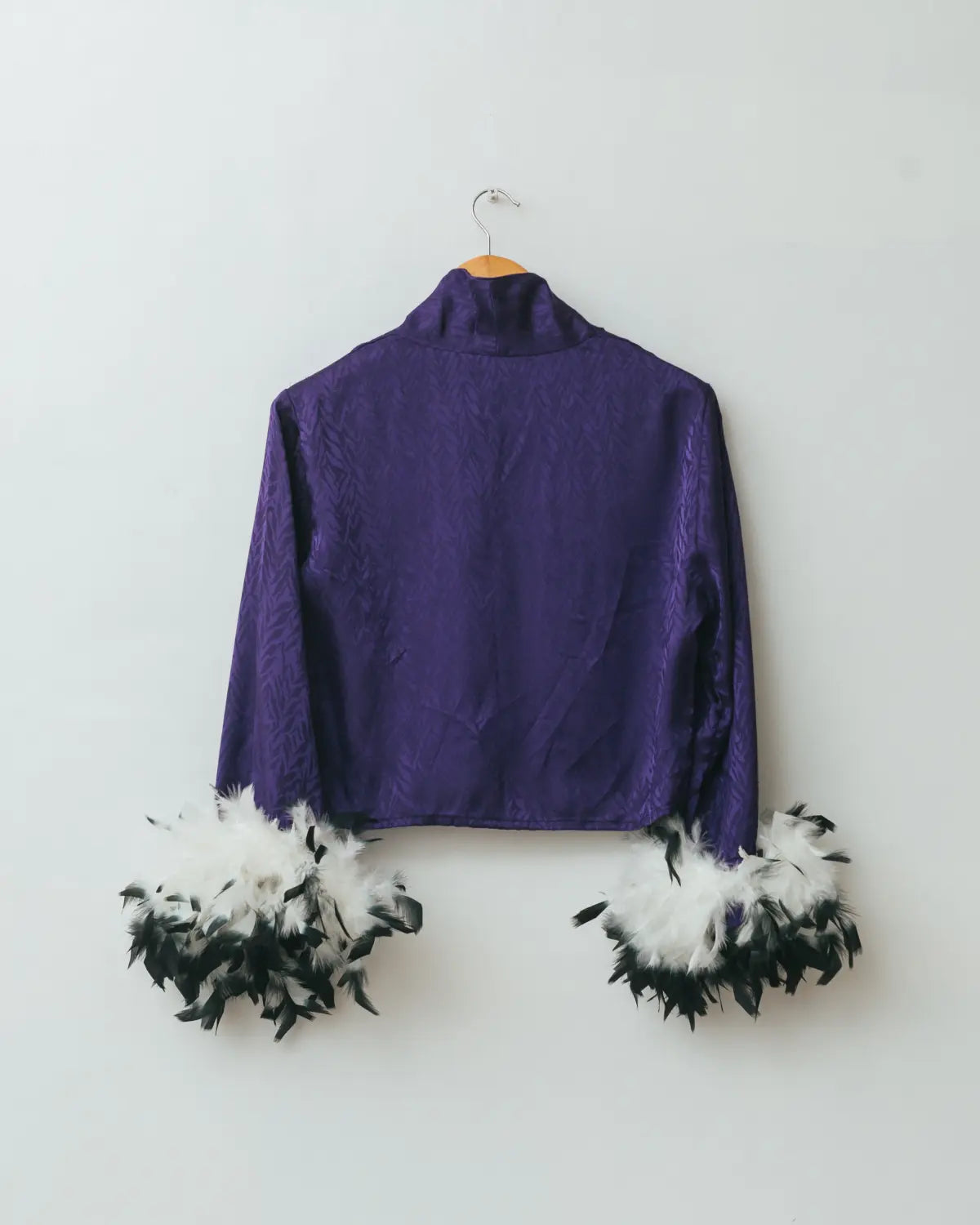 Handcrafted at aimee upcycled oscar de la renta