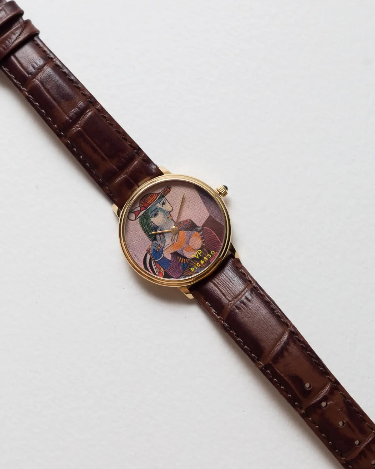 Aimée v.p picasso art watch