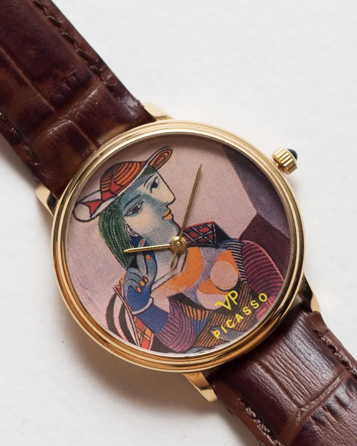 Aimée v.p picasso art watch