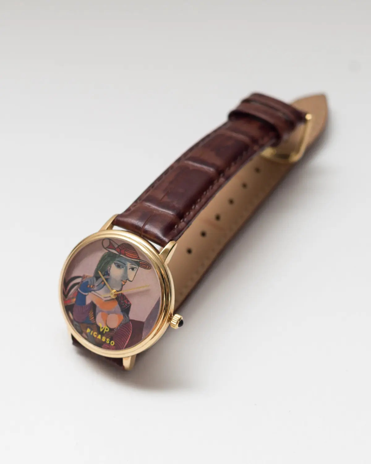 Aimée v.p picasso art watch