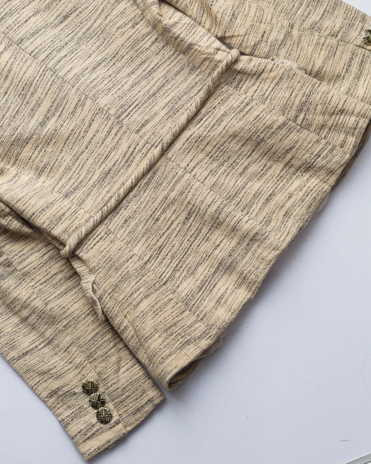 Valentino miss v silk blazer