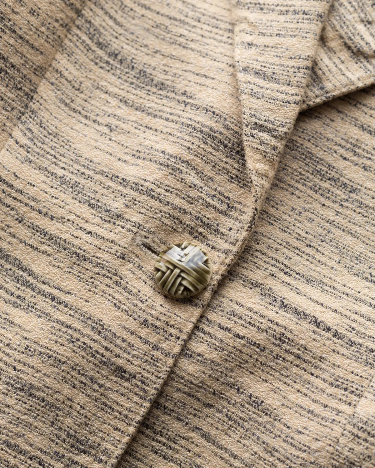 Valentino miss v silk blazer