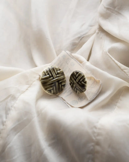 Valentino miss v silk blazer