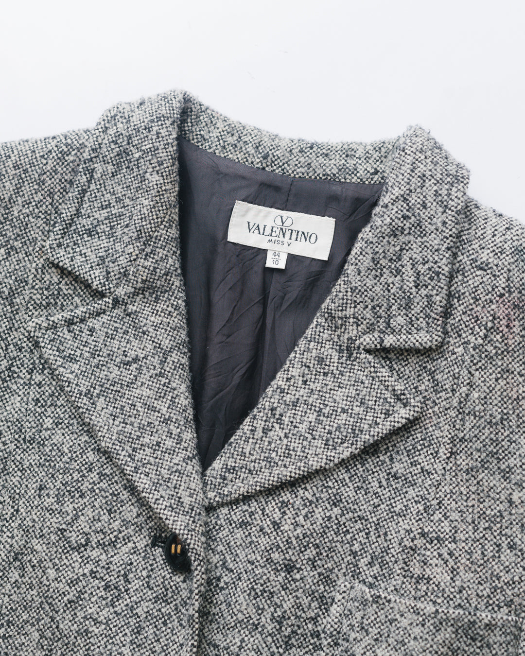 Valentino short wool jacket