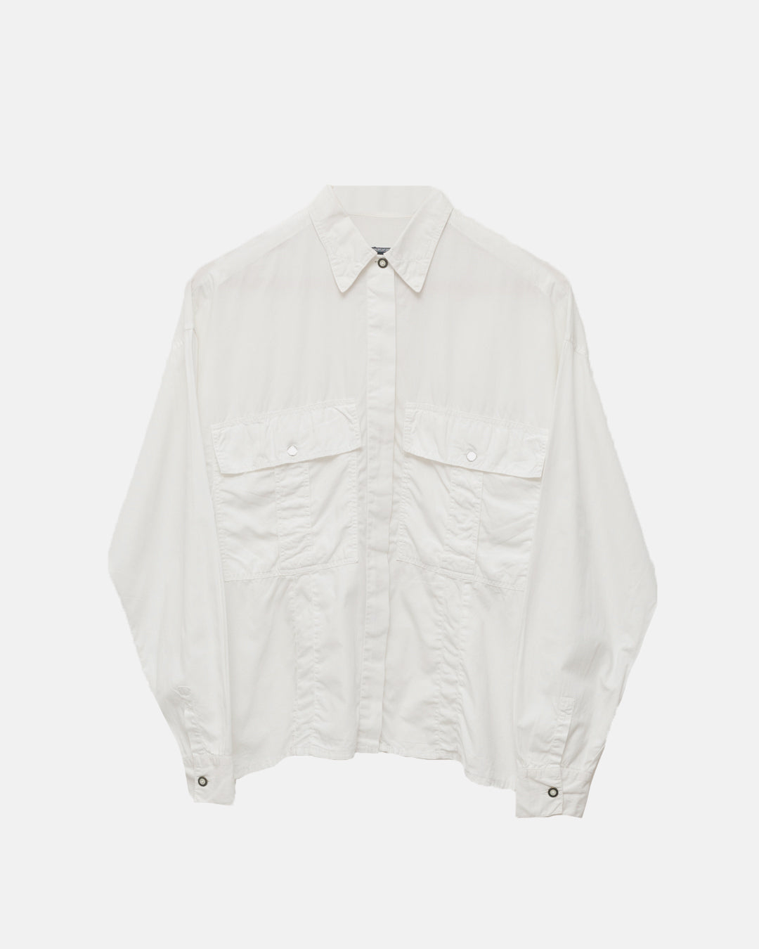 Versace Jeans Couture Front Pocket Button Down
