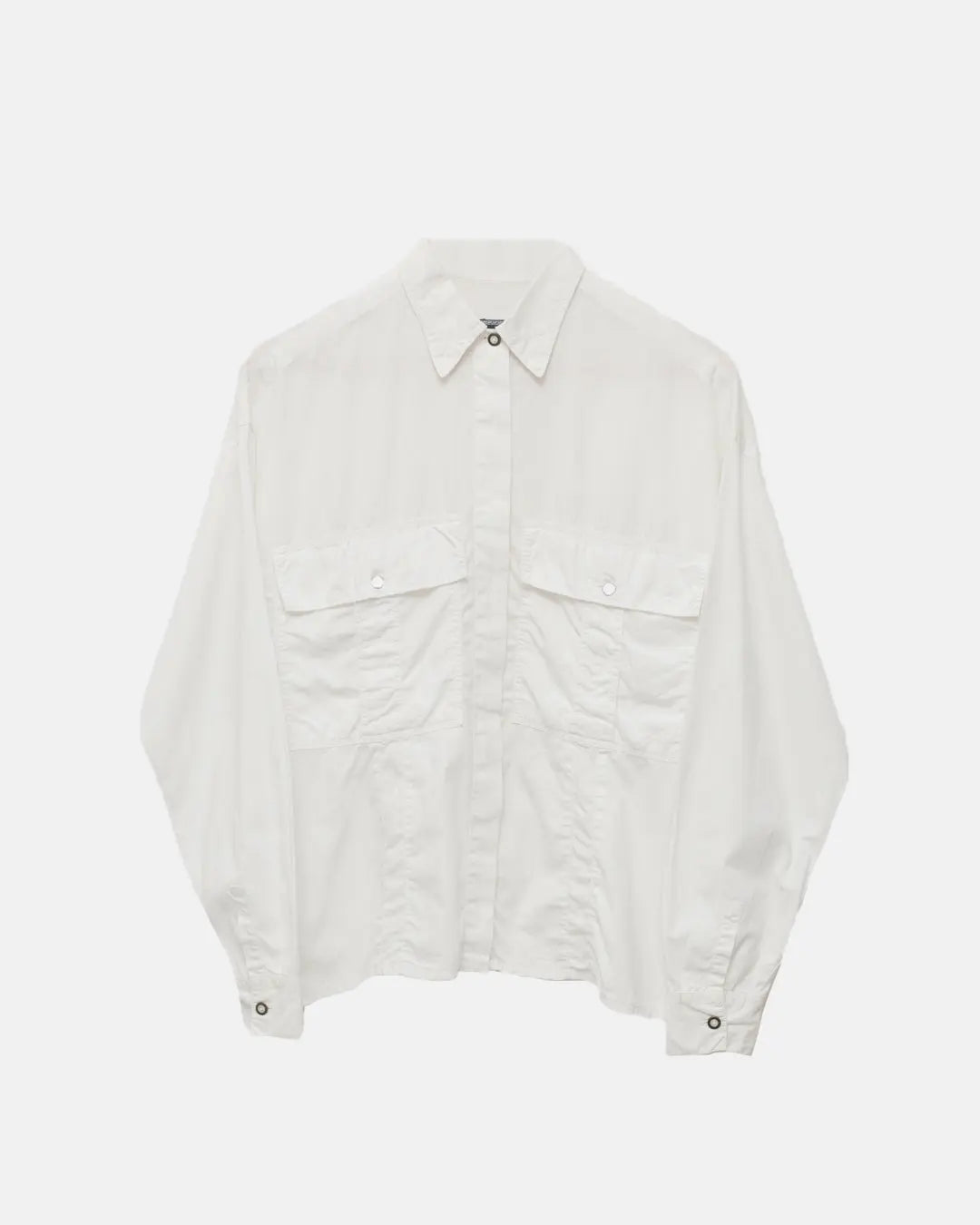 Versace Jeans Couture Front Pocket Button Down