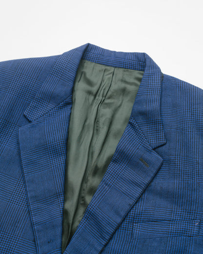 Versus by Gianni Versace Cobalt Blazer