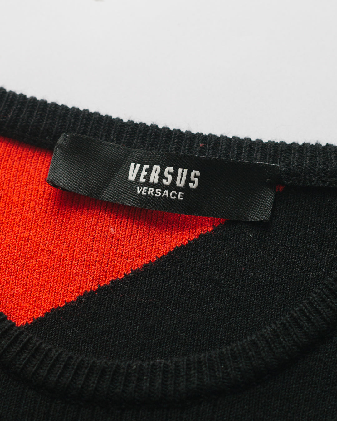 *Versus by Versace Knit Top