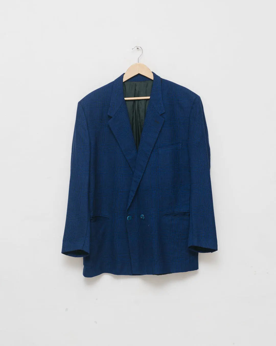 Versus by Gianni Versace Cobalt Blazer