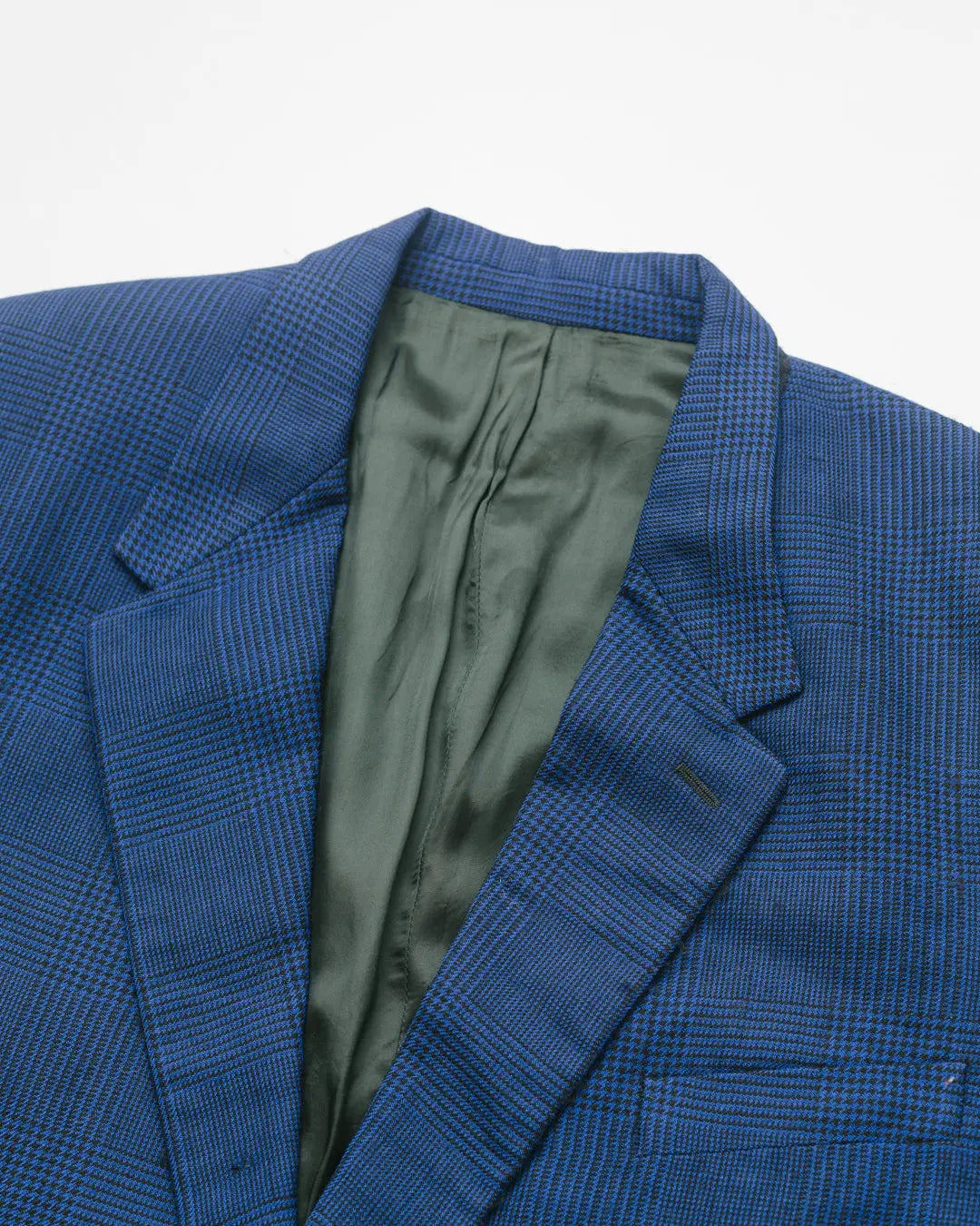 Versus by Gianni Versace Cobalt Blazer