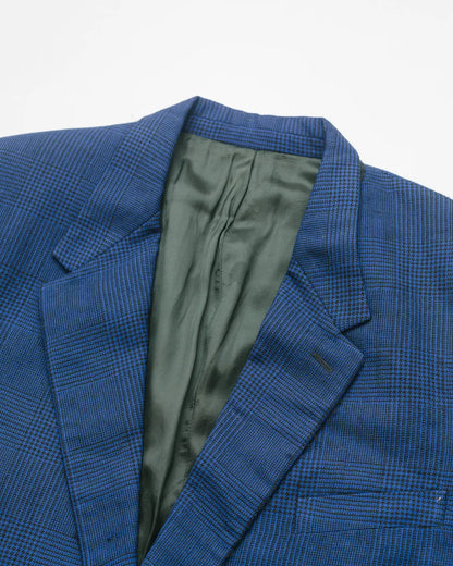 Versus by Gianni Versace Cobalt Blazer