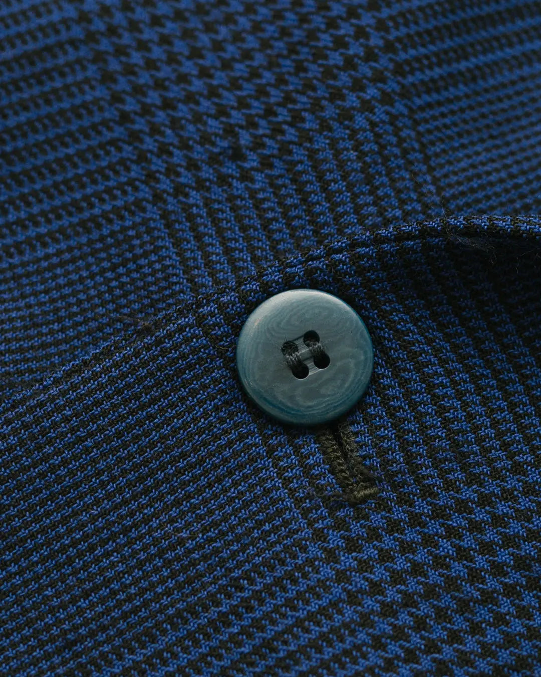 Versus by Gianni Versace Cobalt Blazer