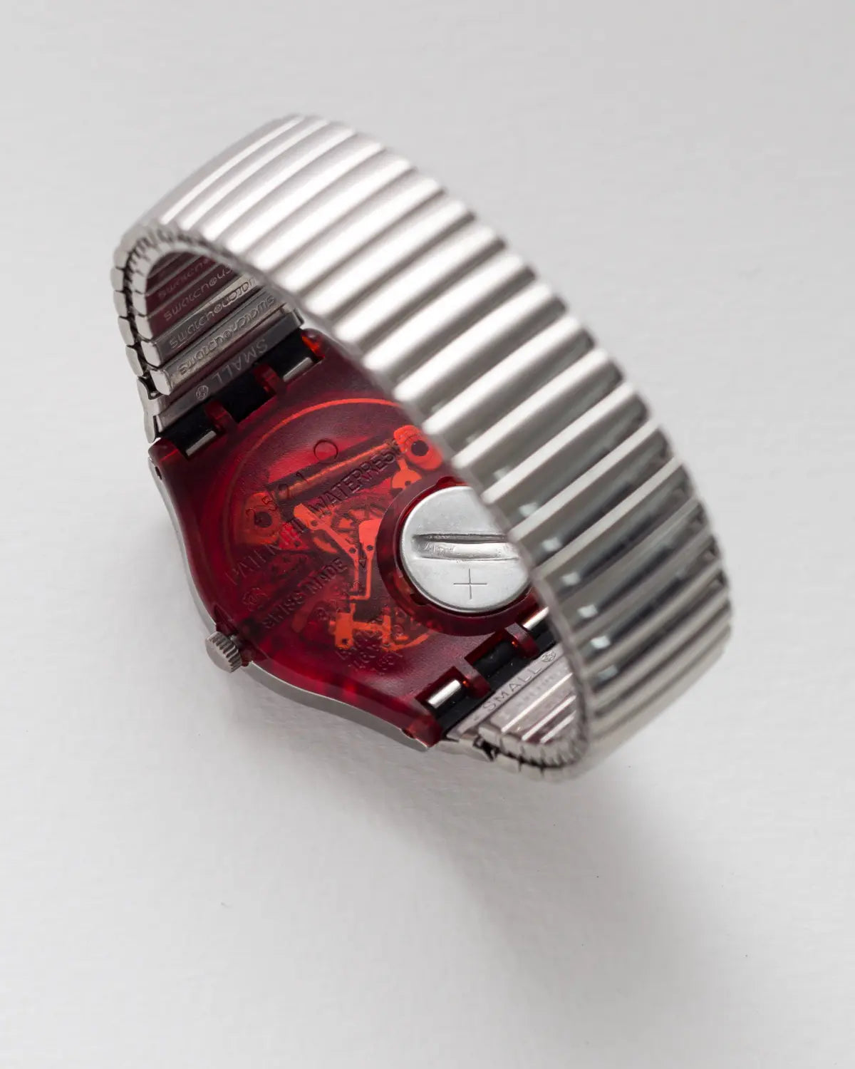 Swatch vintage 1992 delhi ‘taj mahal’