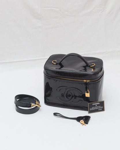 Chanel vintage 1996-1997 vanity 2-way
