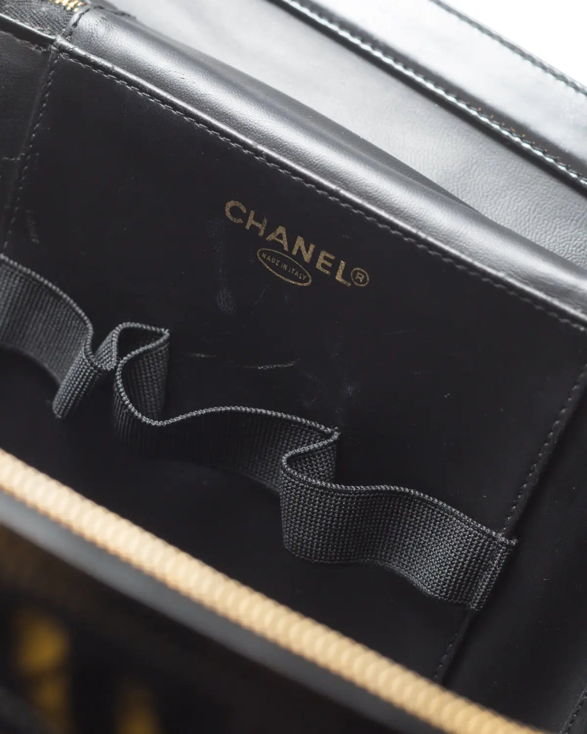 Chanel vintage 1996-1997 vanity 2-way