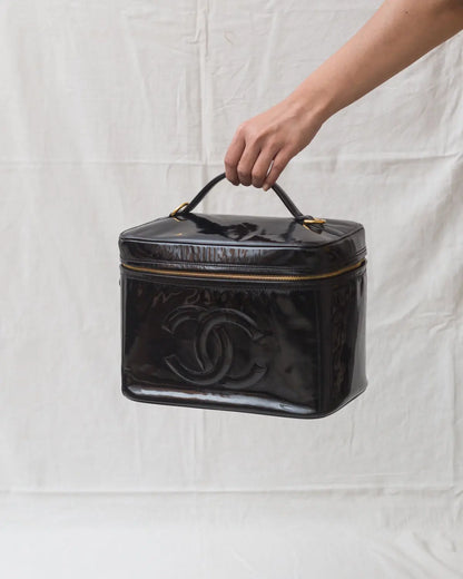 Chanel vintage 1996-1997 vanity 2-way