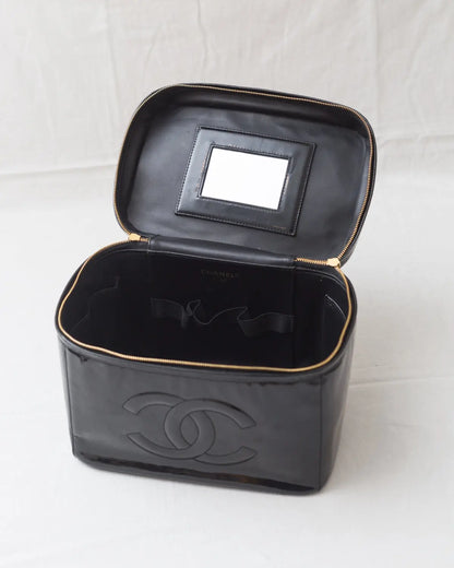 Chanel vintage 1996-1997 vanity 2-way