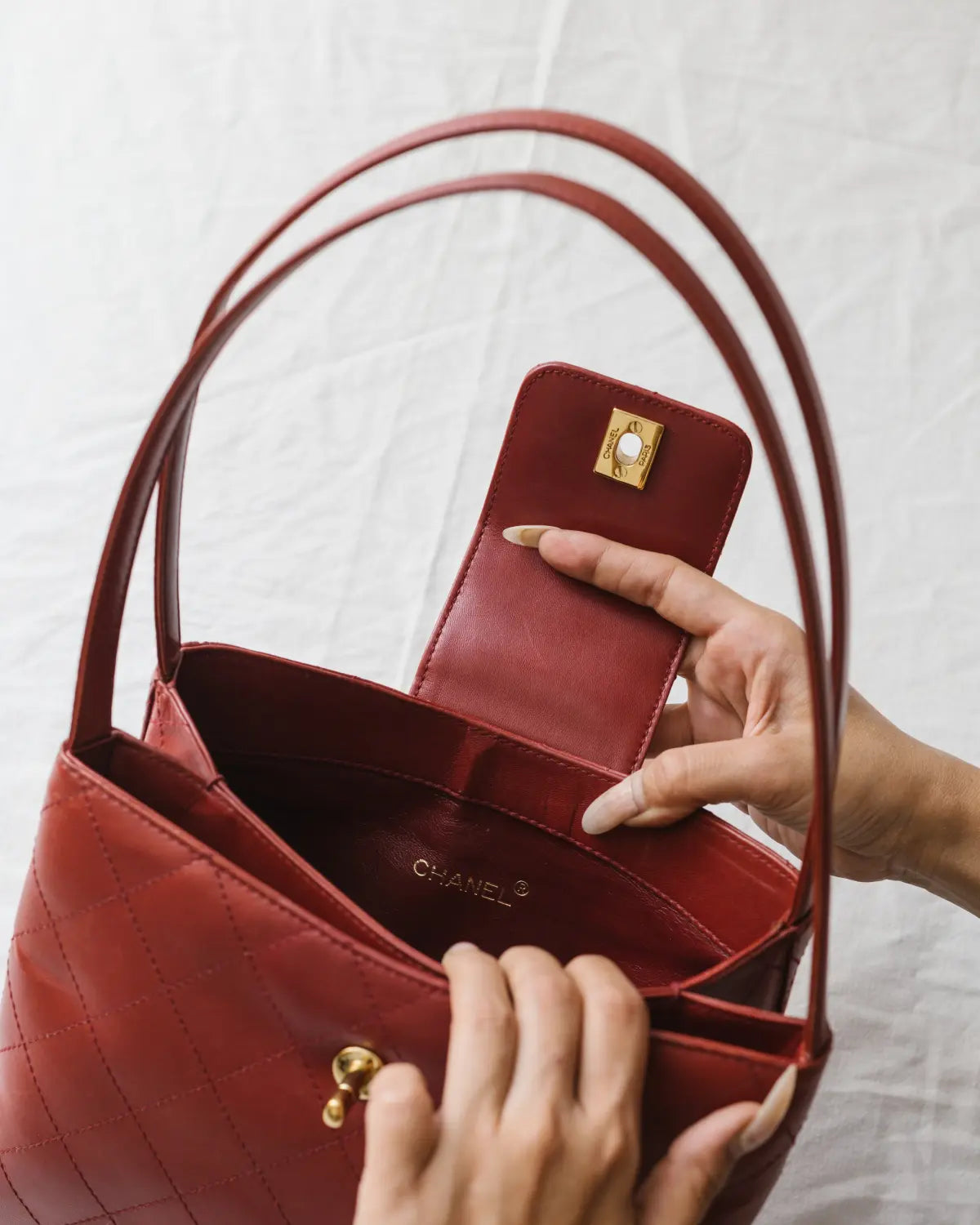 Vintage 1997-1999 shoulder bag