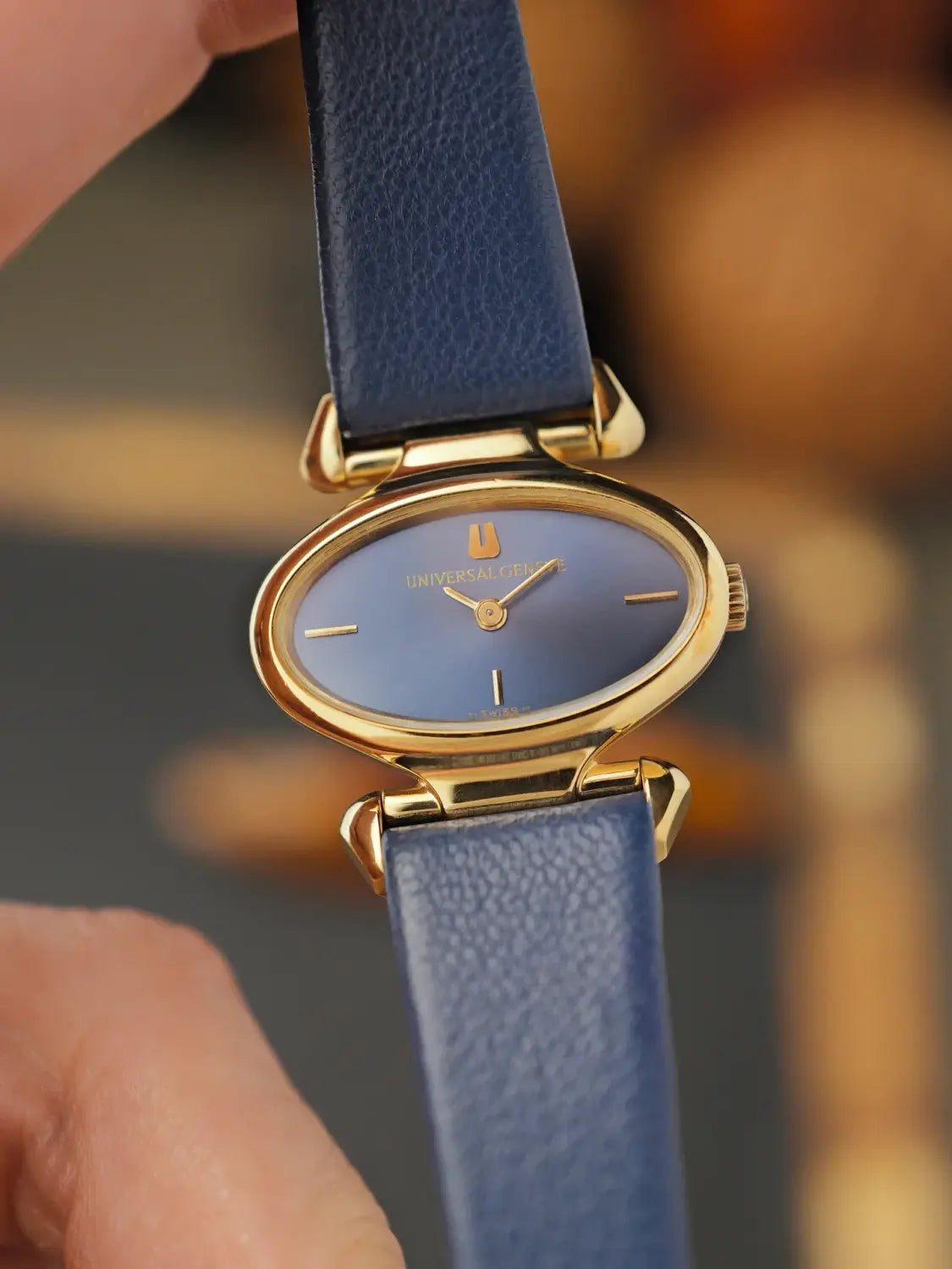 Universal geneve vintage 70’s hand wound