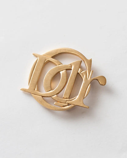 Dior vintage 90’s brooch