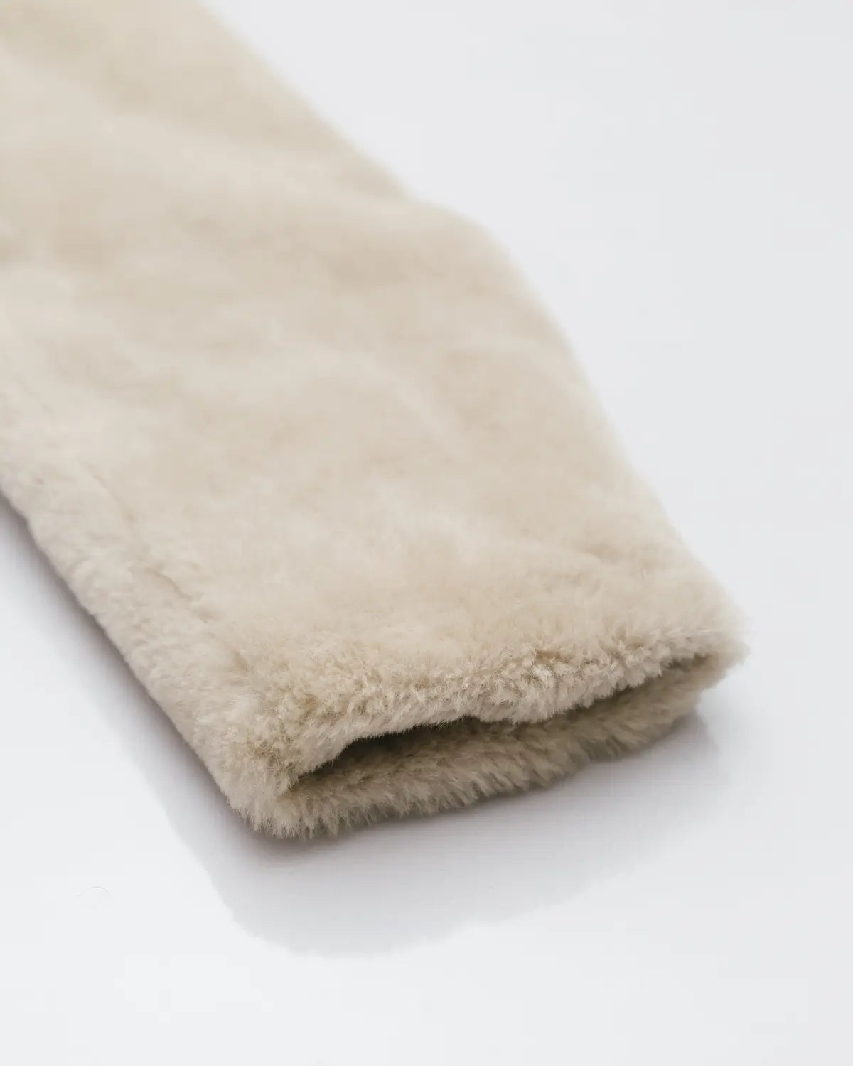 Vintage alpaca & mohair coat