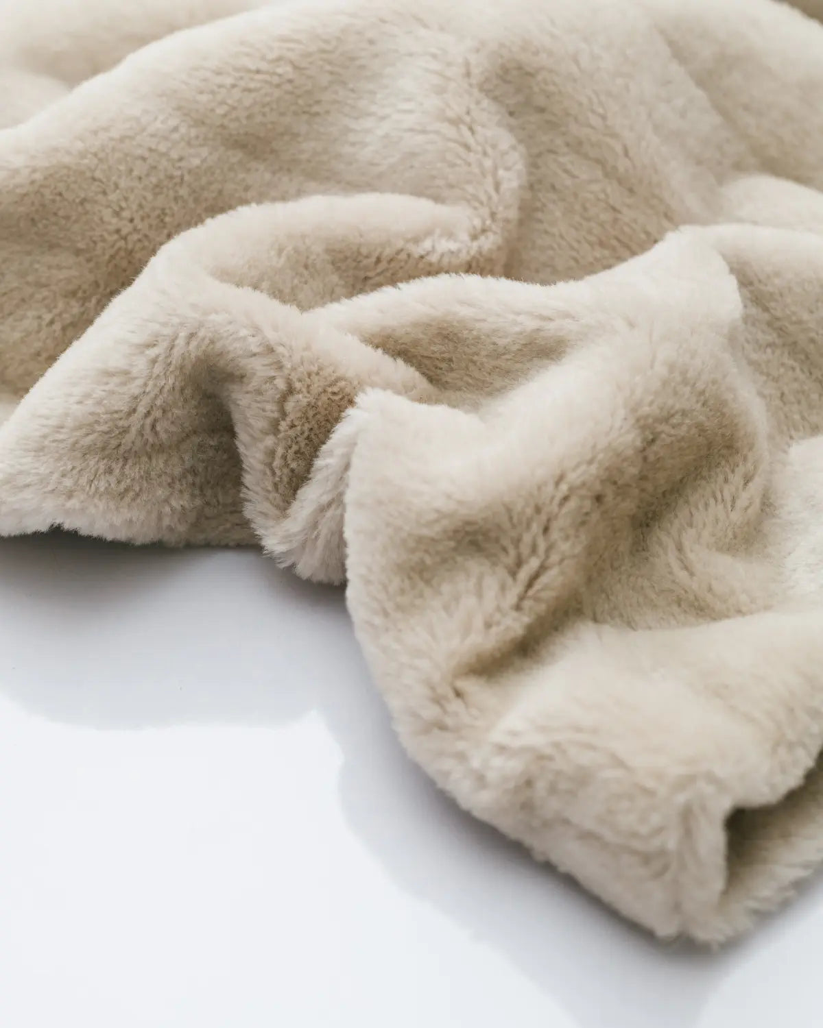 Vintage alpaca & mohair coat
