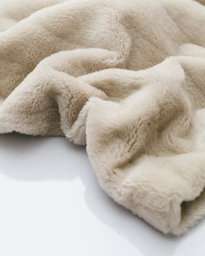 Vintage alpaca & mohair coat