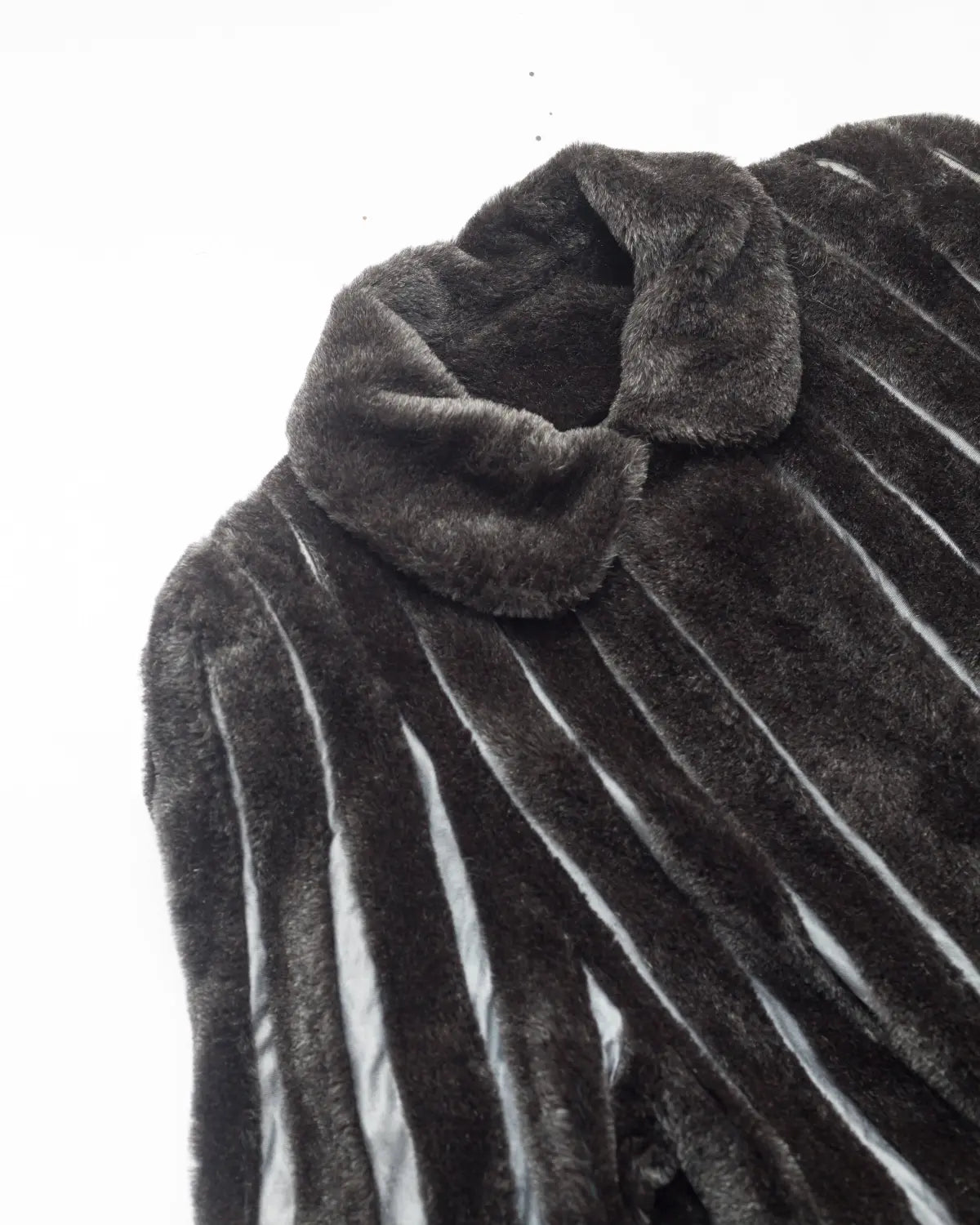Handpicked by aimée vintage alpaca & mohair dress coat