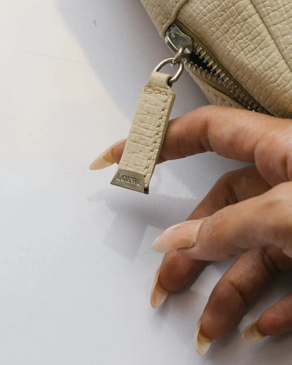Saffiano top handle bag