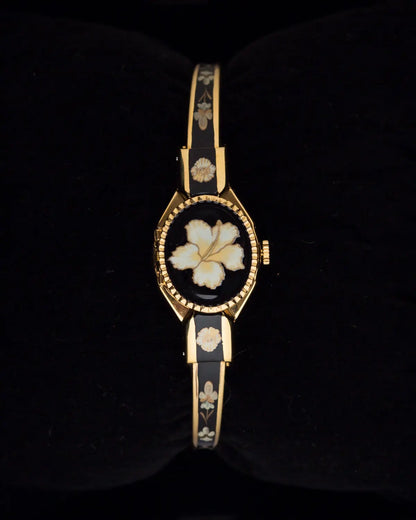Andre mouche vintage andré hidden face watch