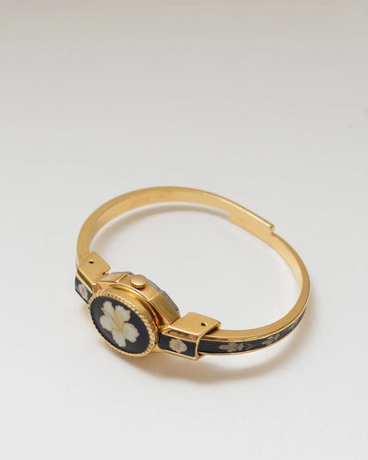 Andre mouche vintage andré hidden face watch