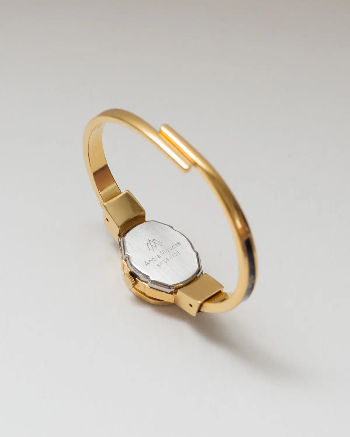 Andre mouche vintage andré hidden face watch