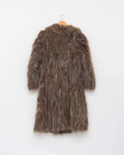 Handpicked by aimée vintage beaver fur coat