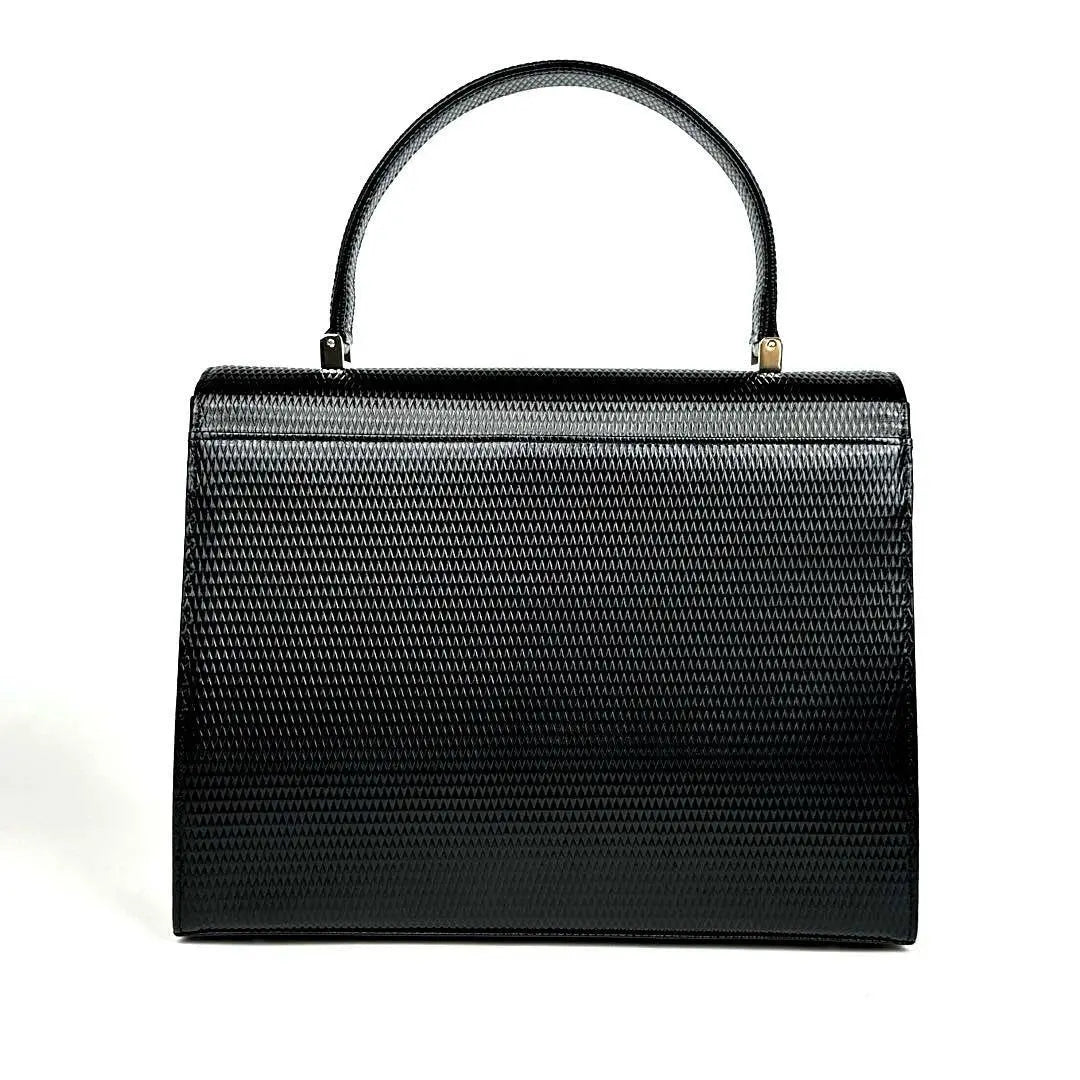 Yves saint laurent vintage black ysl handbag