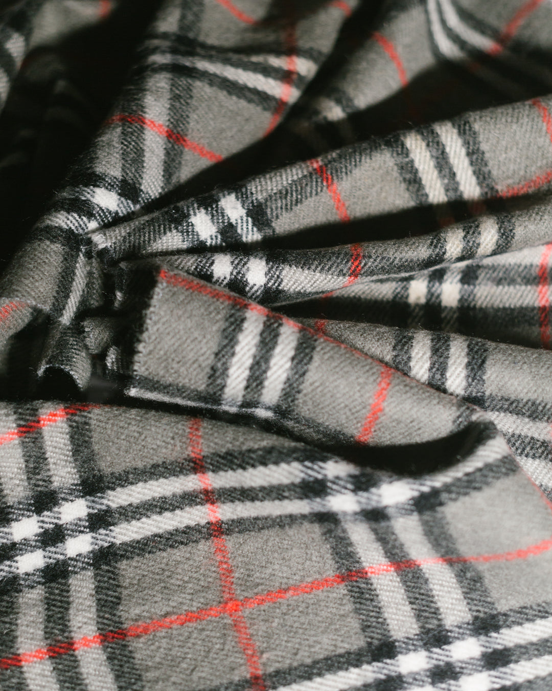 Burberry nova check scarf