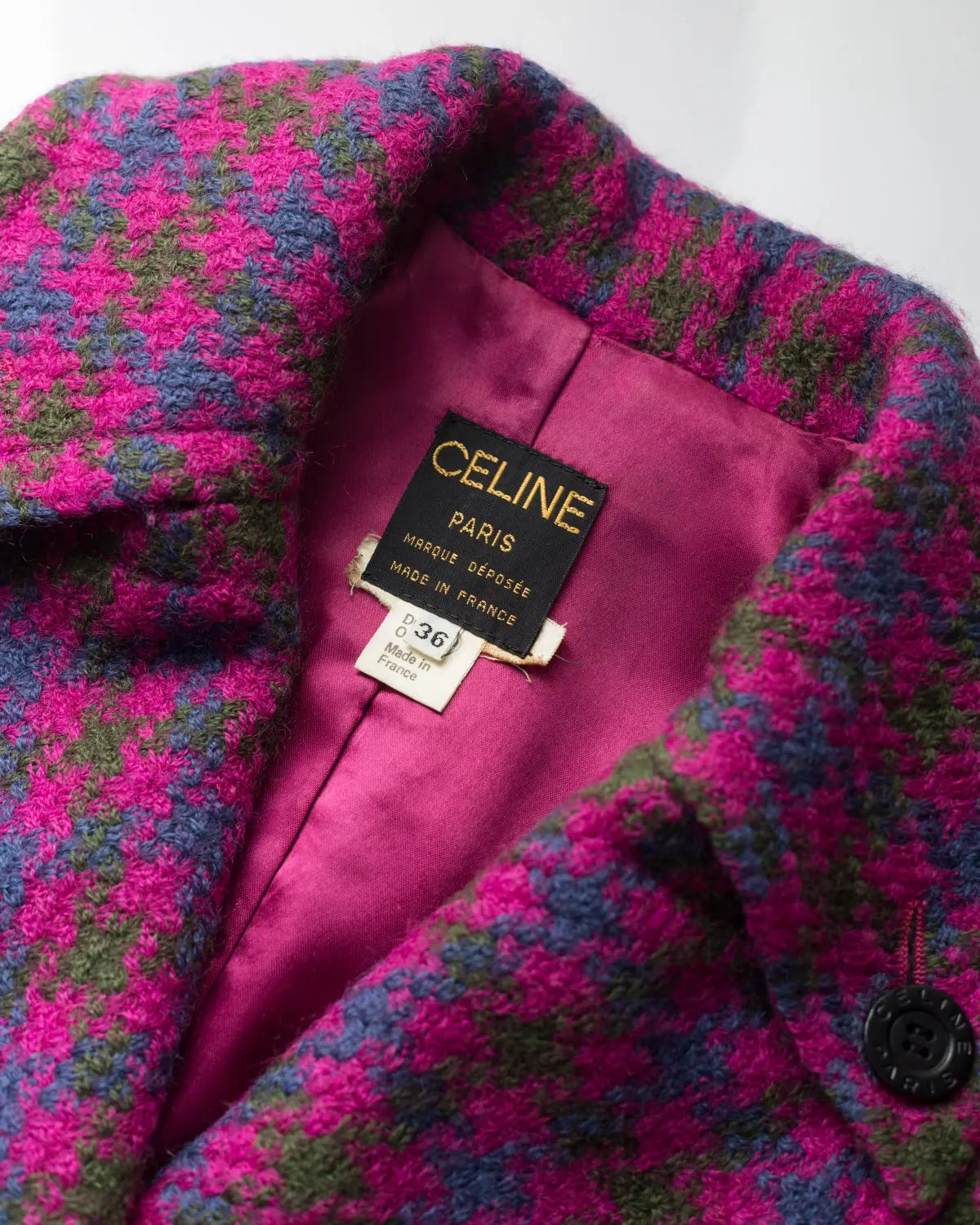 Céline vintage celine 90’s coat