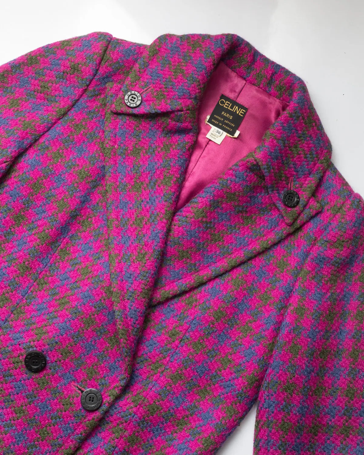 Céline vintage celine 90’s coat