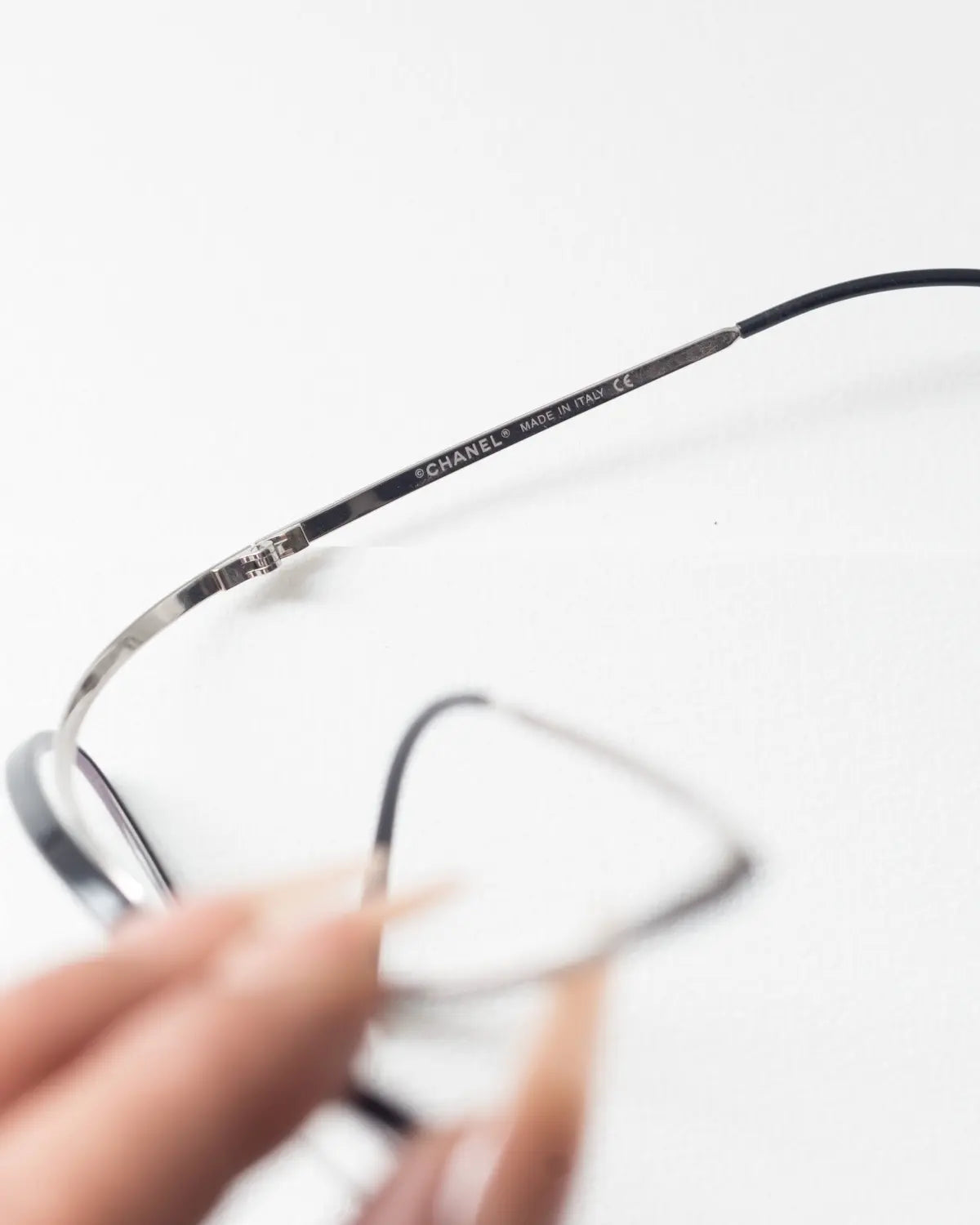 Chanel vintage day/night glasses