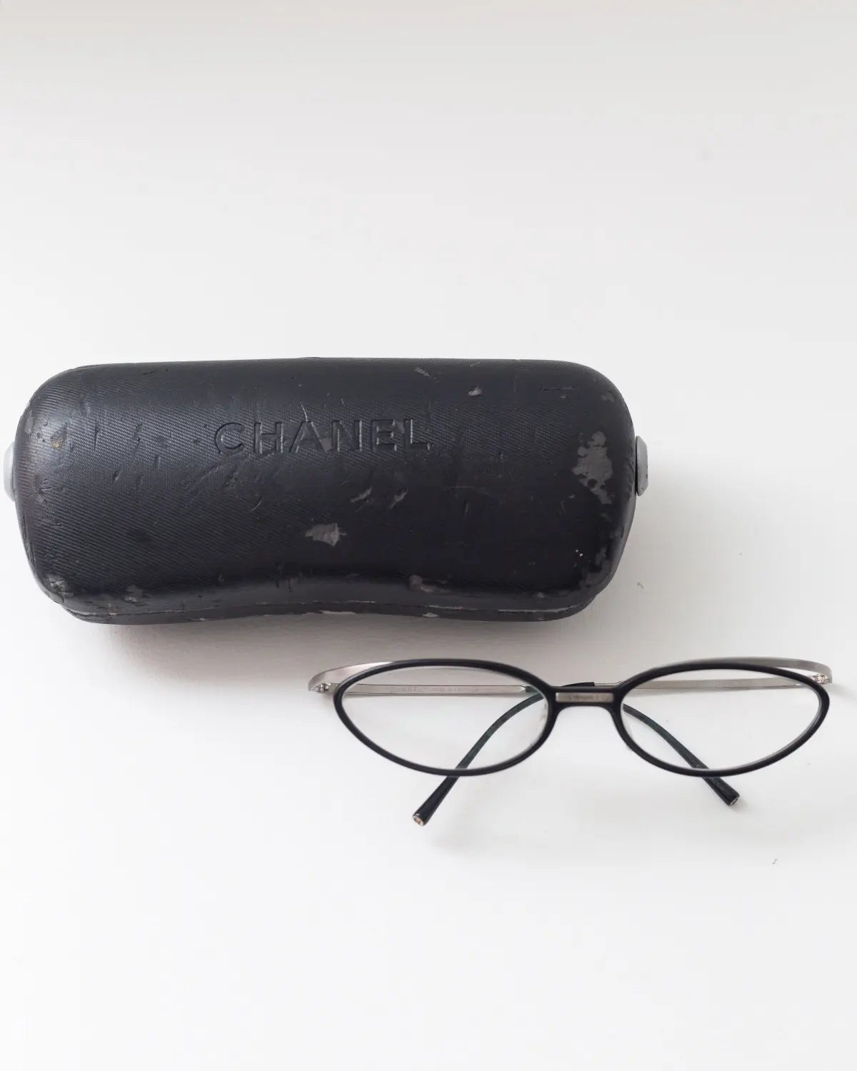 Chanel vintage day/night glasses