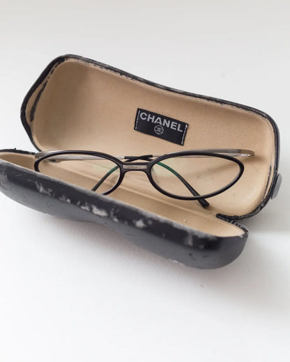 Chanel vintage day/night glasses