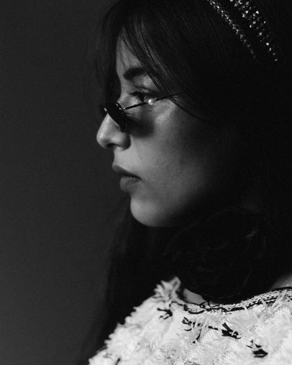 Vintage Chanel Minimalist Glasses