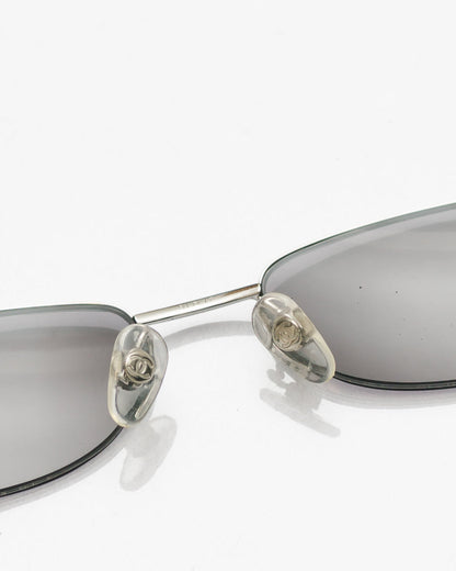 Vintage Chanel Minimalist Glasses