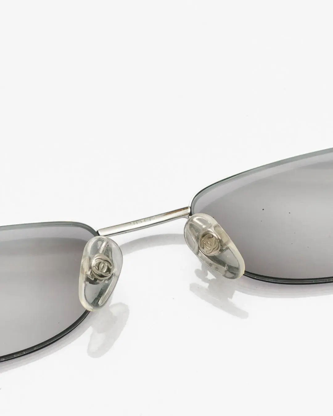 Vintage Chanel Minimalist Glasses