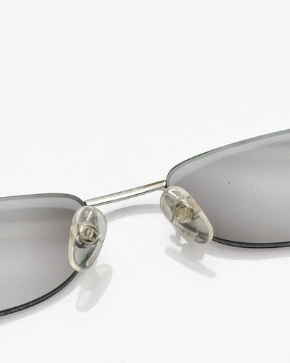 Vintage Chanel Minimalist Glasses