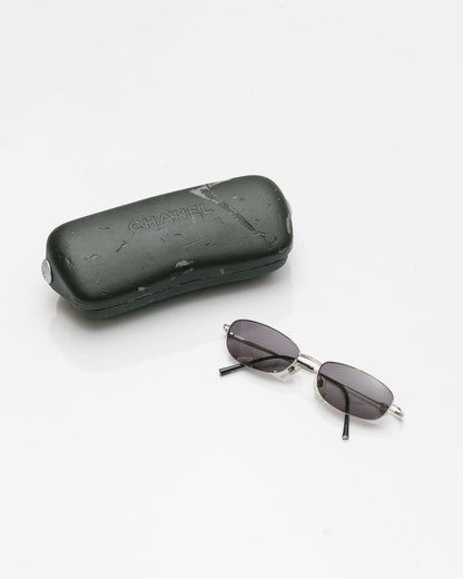Vintage Chanel Minimalist Glasses