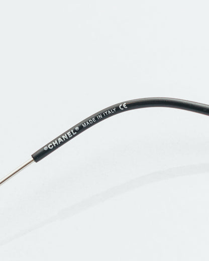 Vintage Chanel Minimalist Glasses