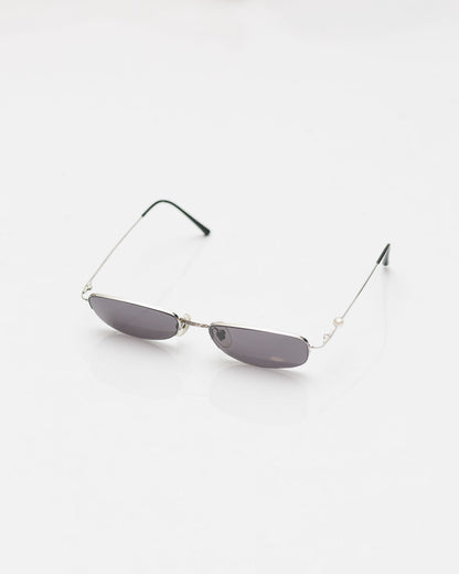 Vintage Chanel Minimalist Glasses