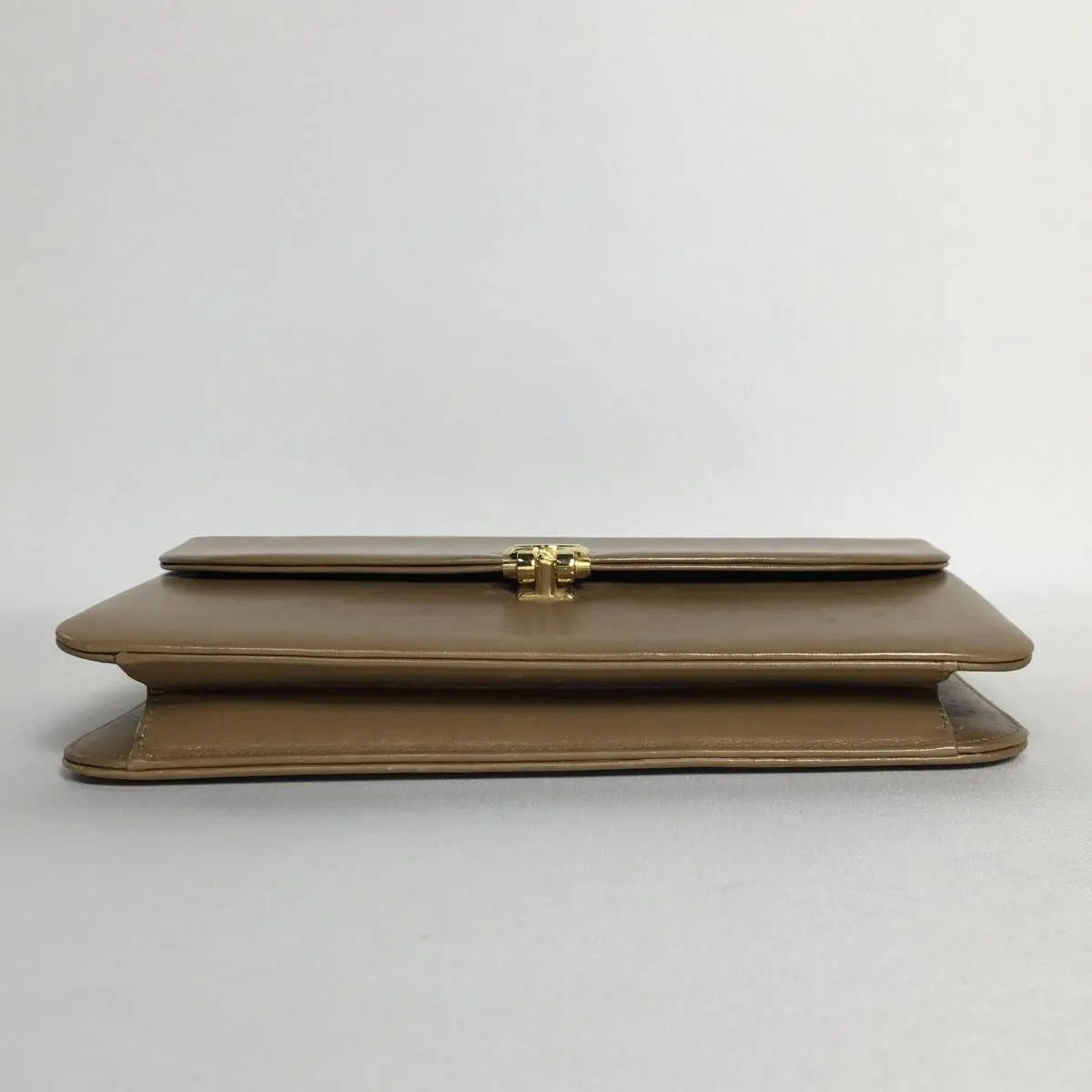 Aimée vintage christian dior boxcalf shoulder bag