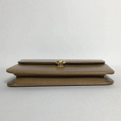 Aimée vintage christian dior boxcalf shoulder bag