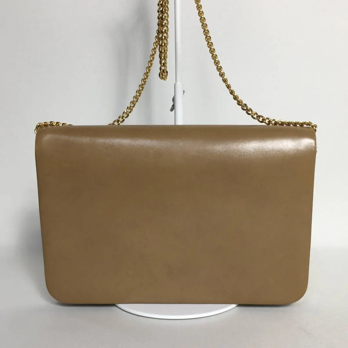 Aimée vintage christian dior boxcalf shoulder bag